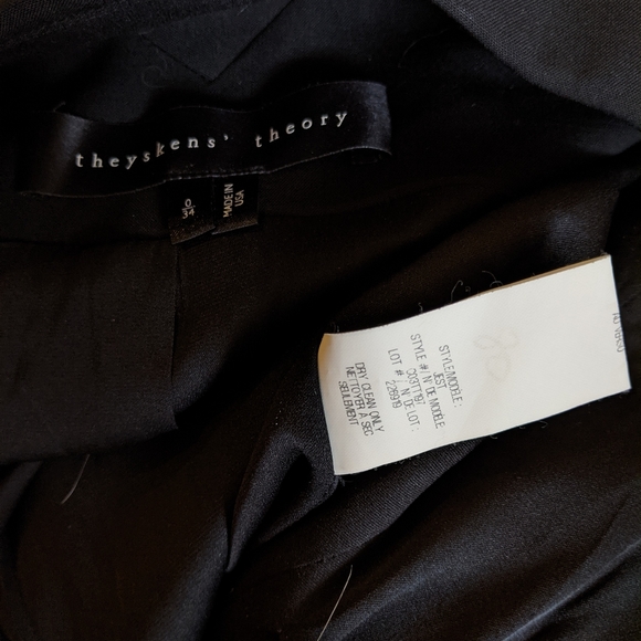 Theyskens' Theory Jest blazer - Picture 5 of 5